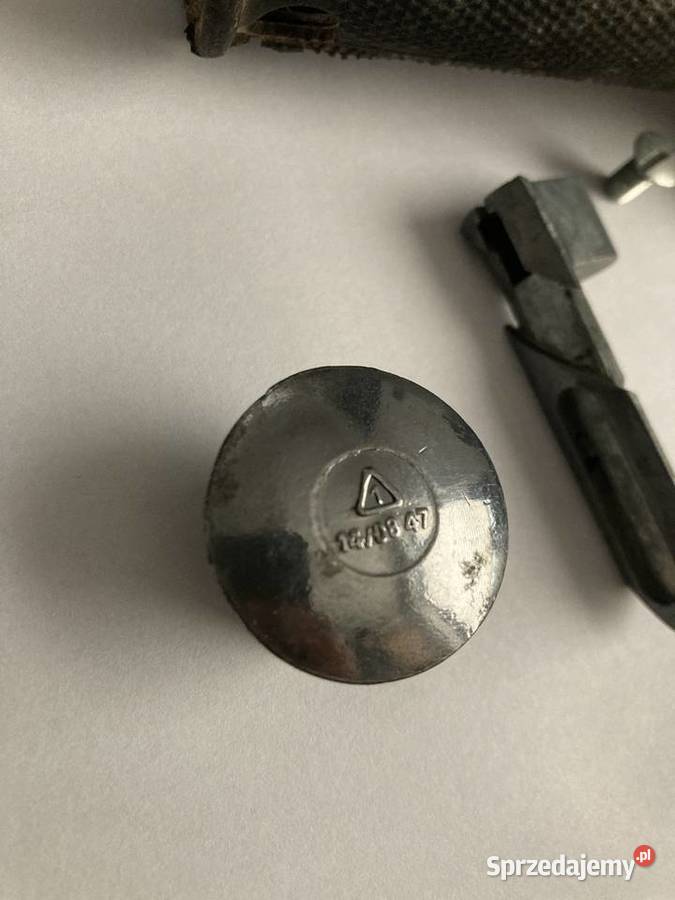 IFA BK 350 MZ rolgaz rączka Starogard Gdański