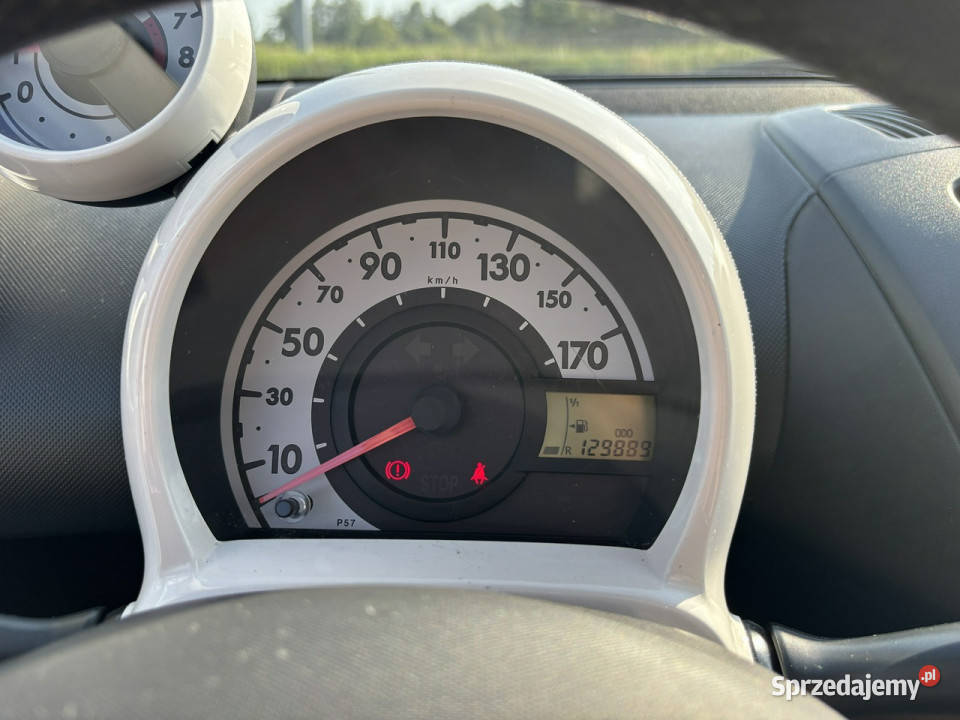 Citroen C1 W oryginalnym lakierzeŚwietnie 998cm3 C1