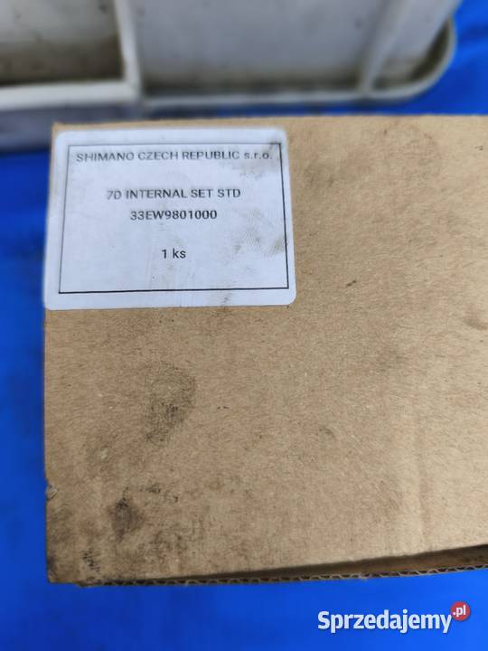 Shimano Nexus 7 kujawsko-pomorskie Inowrocław