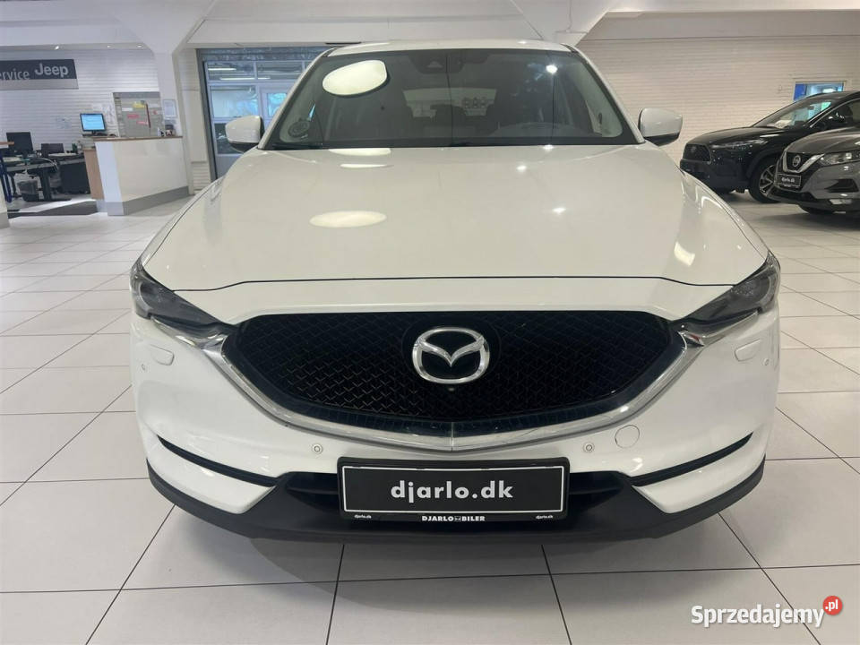 Mazda CX5 II 2017 Sadlno