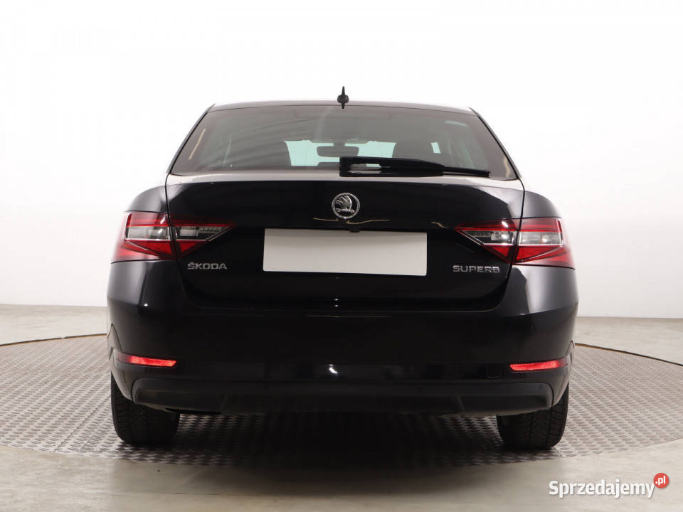 Skoda Superb 16 TDI Katowice sprzedam