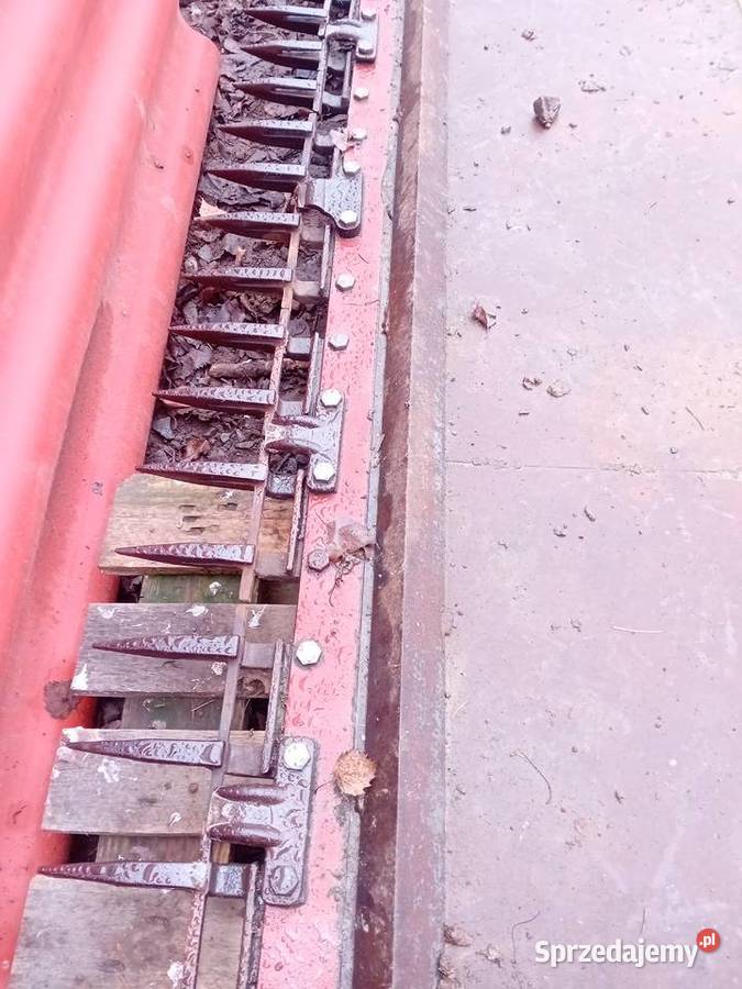 Stół do rzepaku 51m claas nieuszkodzony dolnośląskie Pichorowice