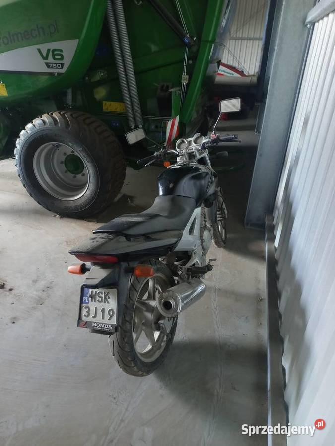 Motor Honda CBF 250 Rok produkcji 2006
