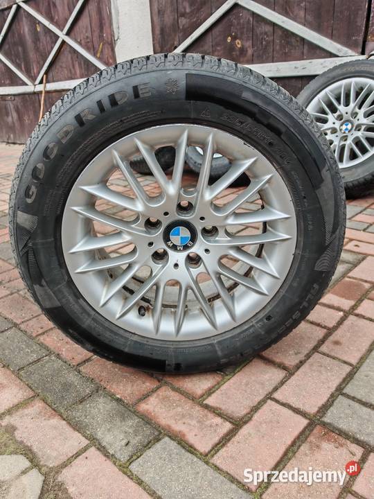 5x120 styling 82 BMW e39 alufelgi Wola Różaniecka