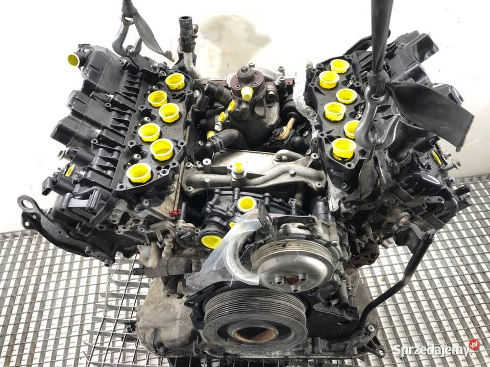 SILNIK KOMPLETNY AUDI A8 D5 DDV