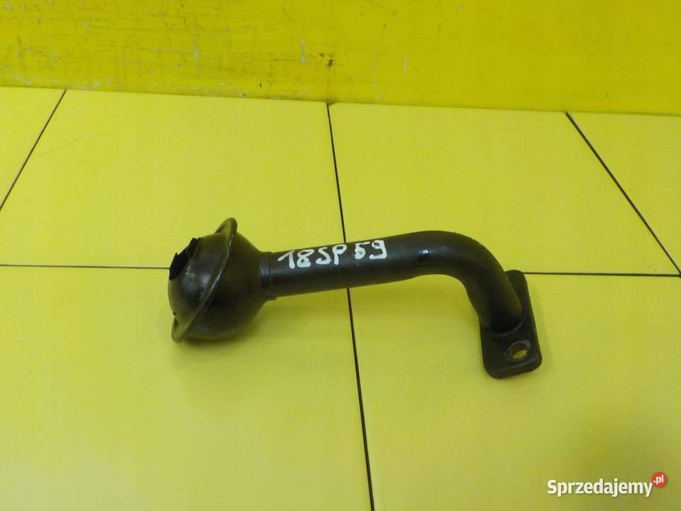 KIA SPORTAGE 20 B 16V 07r 140 G4GC smok oleju osobowe Suków