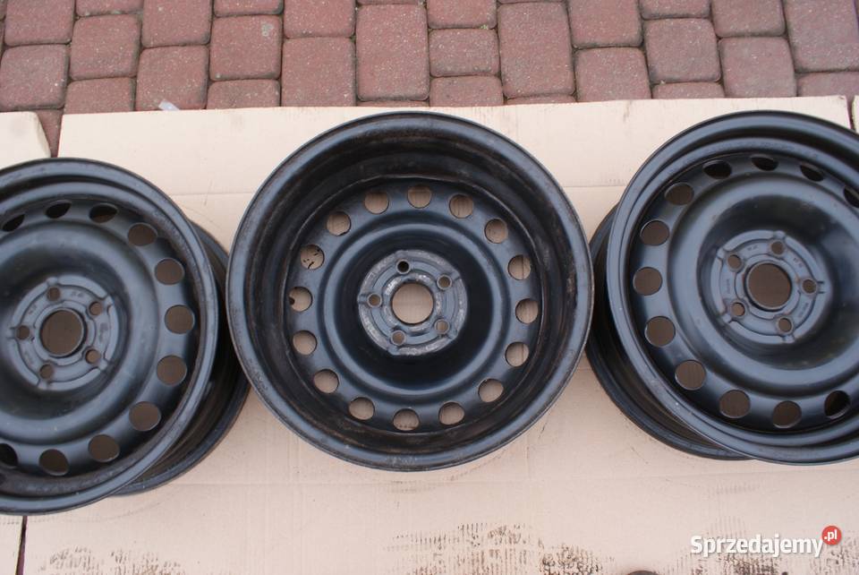 Alu 65Jx16 5x105x566 ET38 Opel Mokka Astra