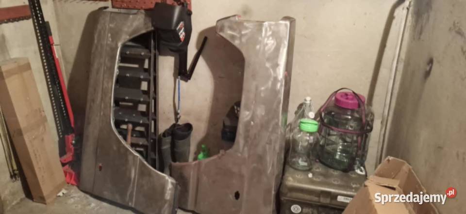 Nissan Patrol K160 przednie błotniki Koszęcin