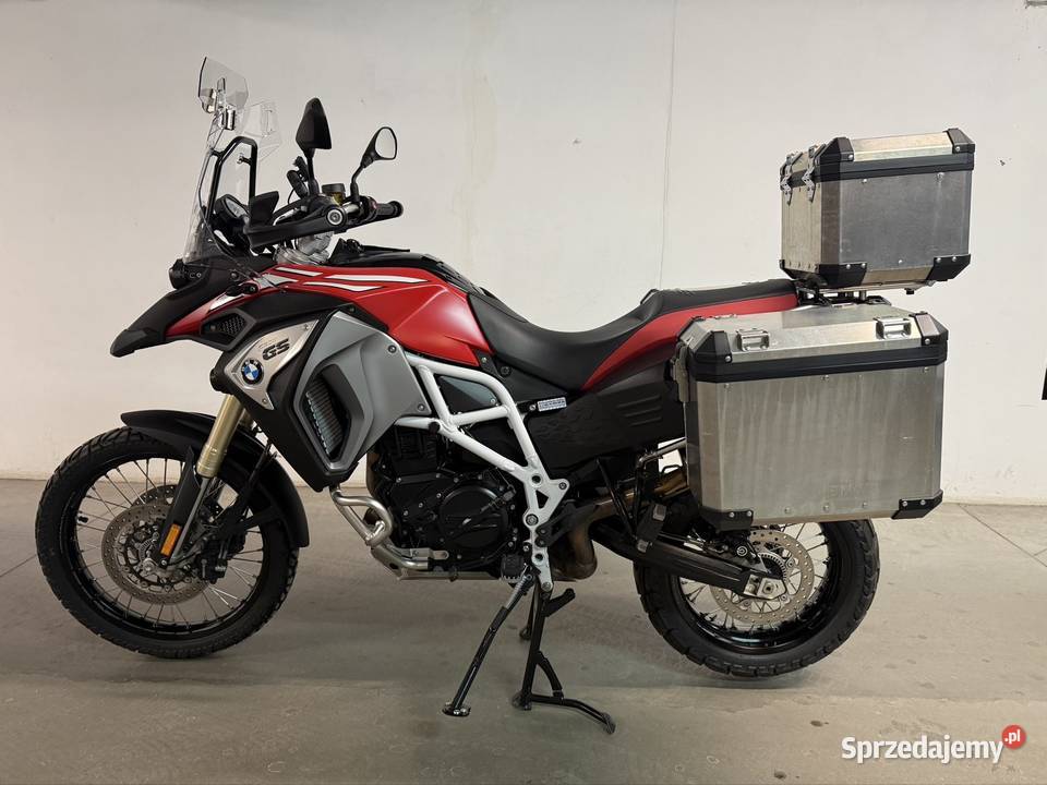 BMW GS 800 Adventure sprzedam