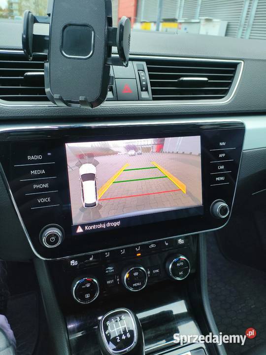 Skoda Superb 16TDI 2018 Bezwypadkowy 208000km pomorskie sprzedam