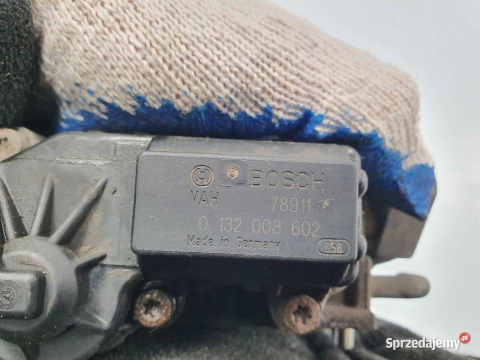 PRZEPUSTNICA OPEL CORSA B 0132008602 osobowe Pozostałe