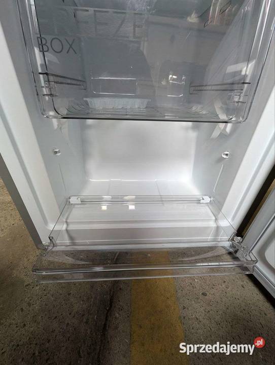 Comfee RCB359IX2 Lodówkozamrażarka wolnostojąca Rzeszów