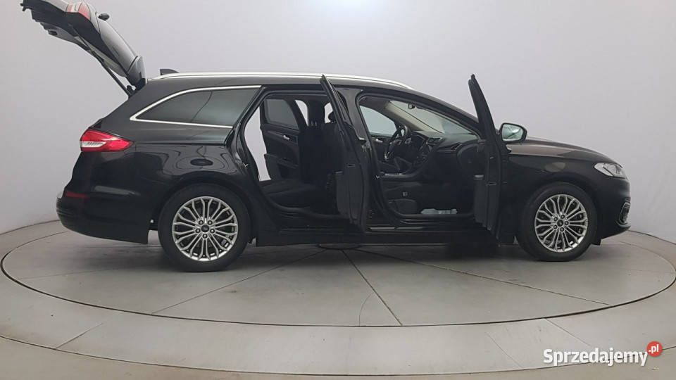 Ford Mondeo 20 EcoBlue Titanium Z polskiego Rok produkcji 2021 Mondeo Warszawa