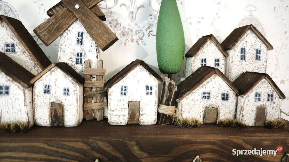 Wieszak na klucze dekoracja ścienna 34cm lubuskie sprzedam