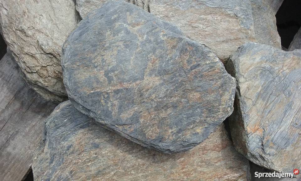 Kamienie piasek do akwarium i terrarium Duży Sosnowiec
