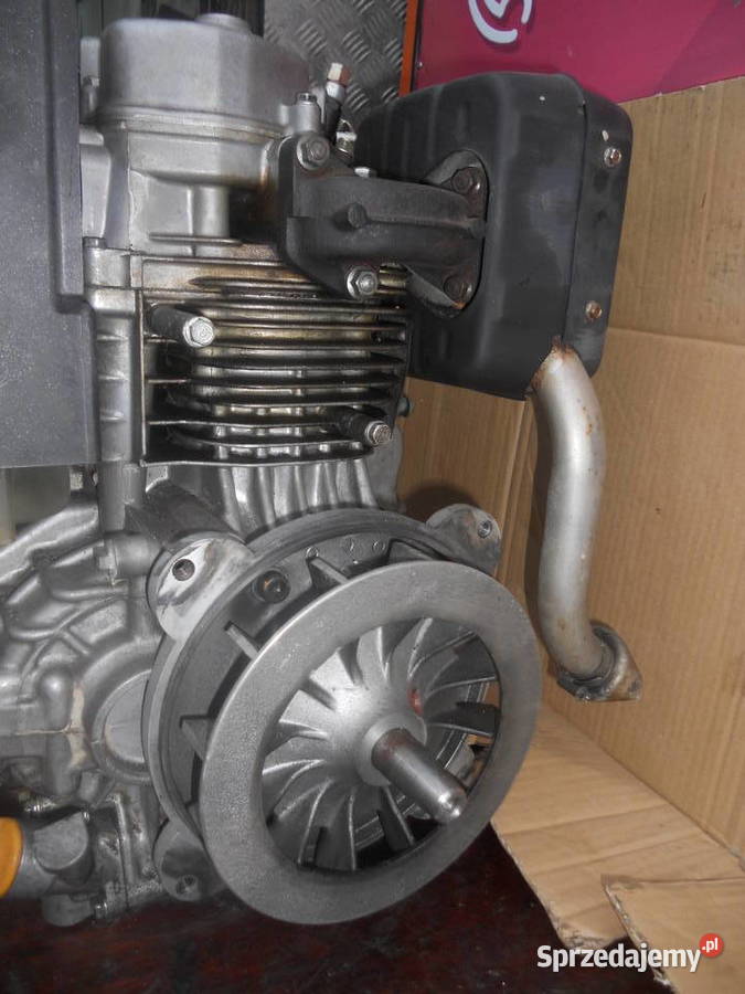 Honda GD 410 411 Silnik Spalinowy Diesla 2