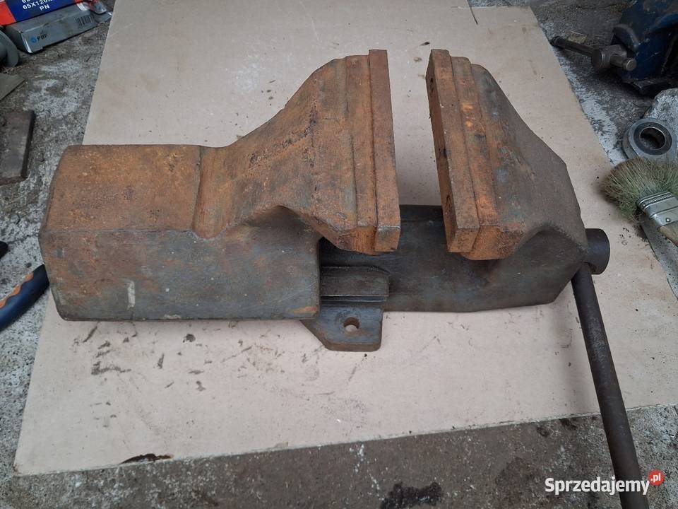 Imadło obrotowo uchylne Miękinia