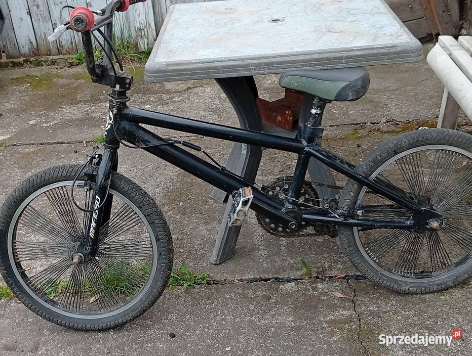 Rower BMX Sidzina
