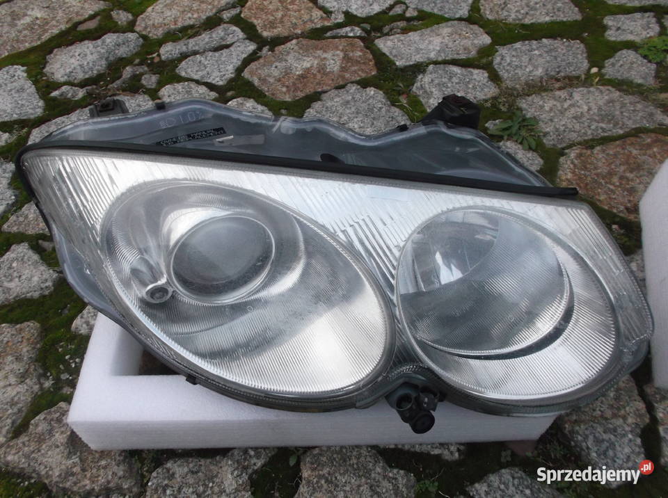 lampa cheysler 300m pra Lampy przednie Lampy przednie dolnośląskie Złotoryja