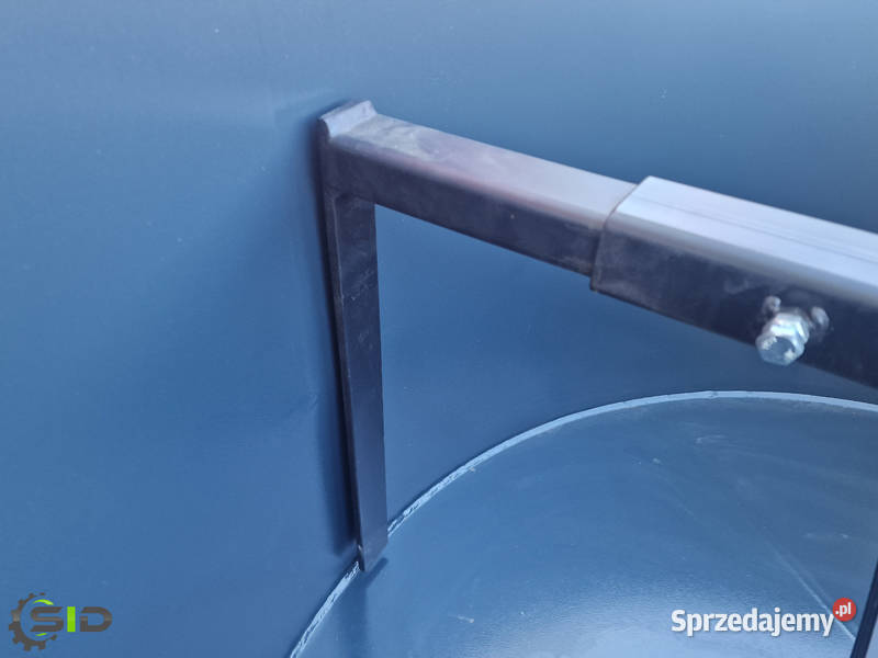 Mieszalnik Betoniarka Bębnowa Ciągnikowa 1800L Grodziec sprzedam