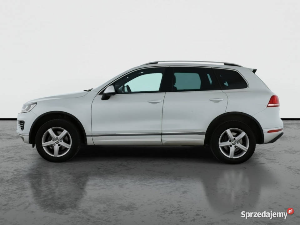 VW Touareg 30 TDI elektryczne lusterka dolnośląskie Bielany Wrocławskie