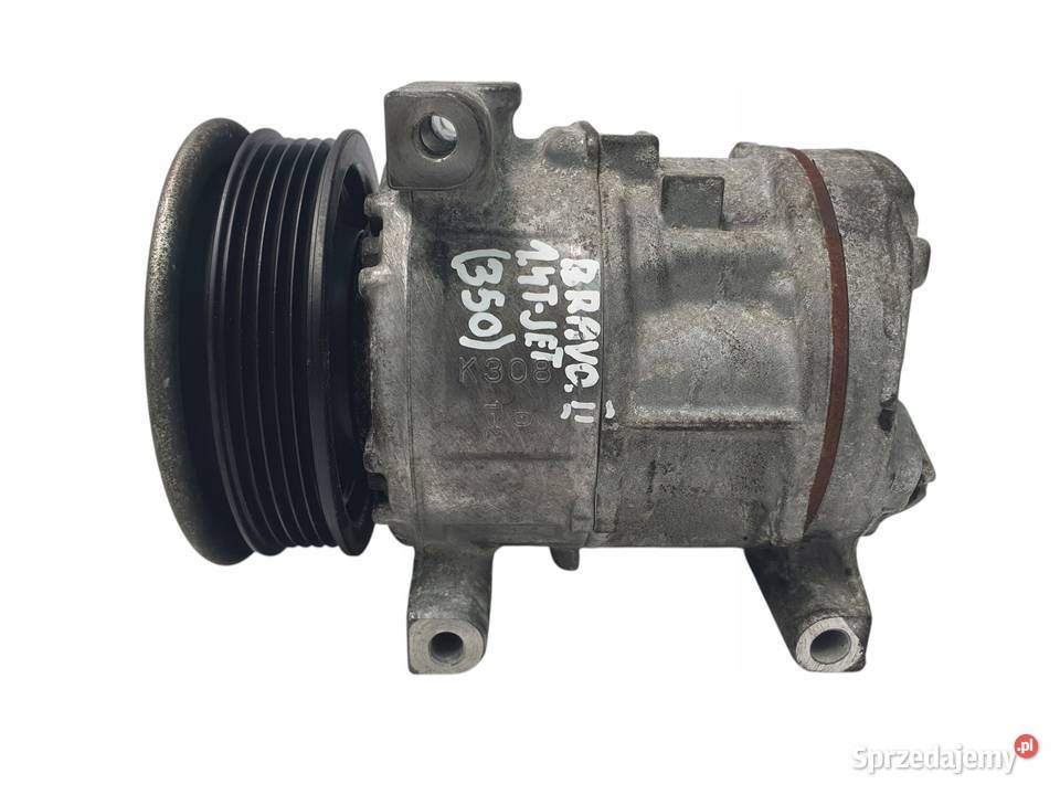 SPRĘŻARKA KLIMATYZACJI Fiat Bravo II 14 TJet