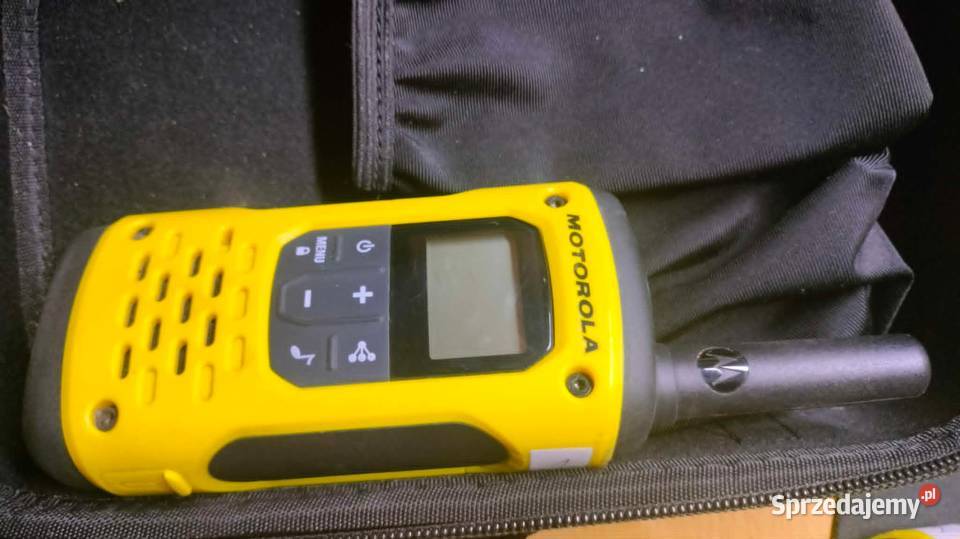 Motorola T92 krótkofalówki H2O USBC wodoodporne podlaskie Łomża
