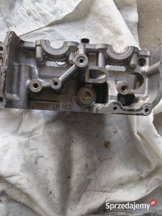 Sprzedam 2 głowicę Subaru Forester terenowe Lubasz