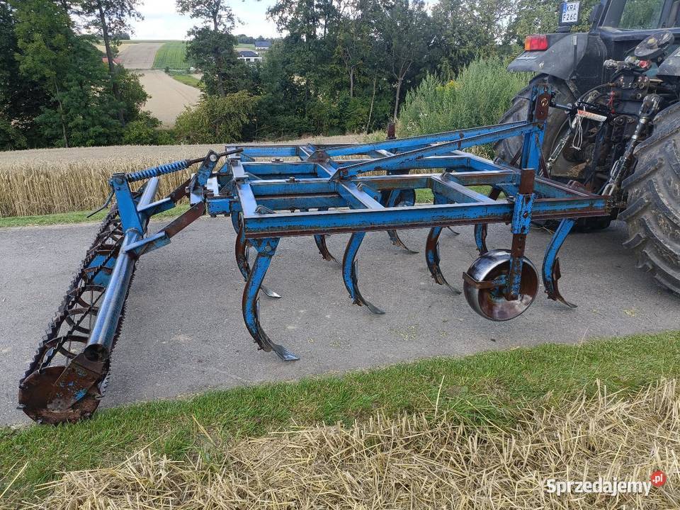 Gruber Rabewerk 22m 11 łap Rabe Agregaty małopolskie Grzegorzowice Małe