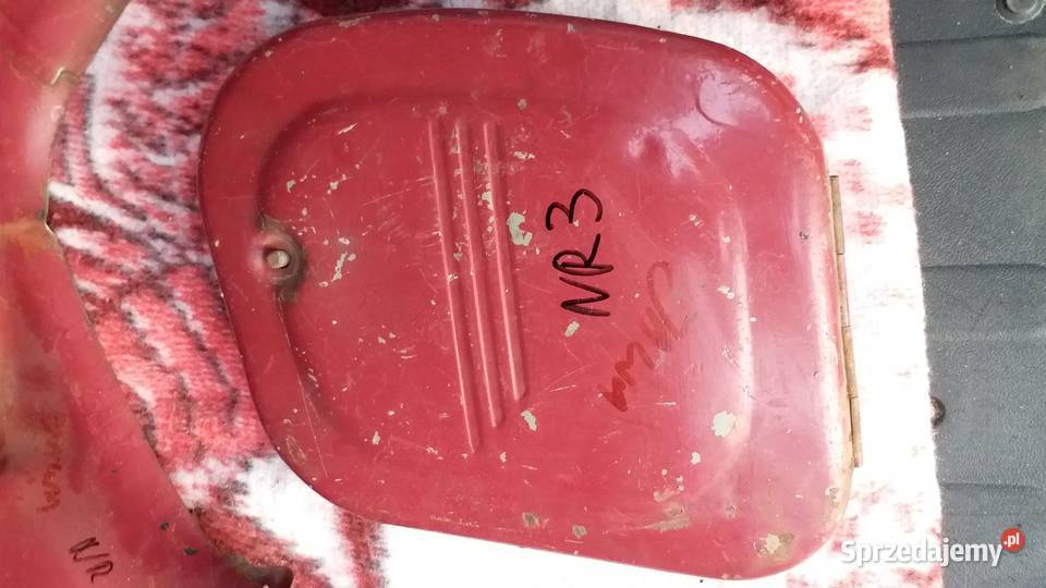 Jawa 354 356 Kyvacka PanelkaPuszkaboczek prawy Gorzów Wielkopolski sprzedam