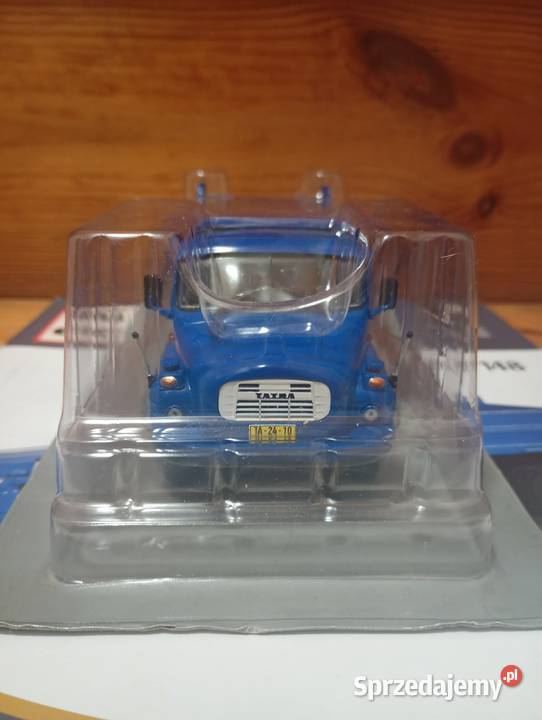 TATRA 148 kolekcja kultowe ciężarówki auta PRL