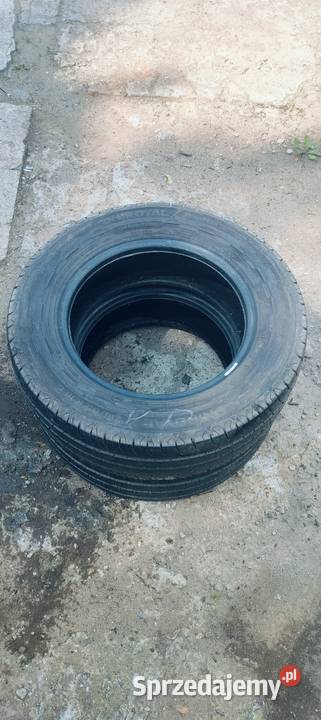 Opony do busa 215x65 r16c 2020