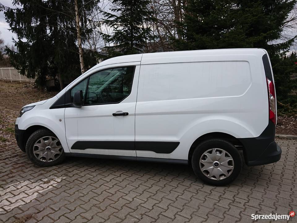 Ford transit connect ii