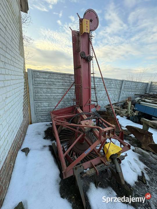 Wyorywacz TIM do buraków buraczków warzyw Kopaczki Kraśnik