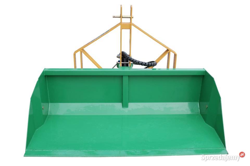 Skrzynia transportowa 180 z kiprem hydraulicznym Tajęcina