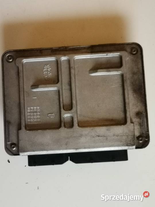 SKODA FABIA I 14 16V STEROWNIK SILNIKA Choszczno sprzedam