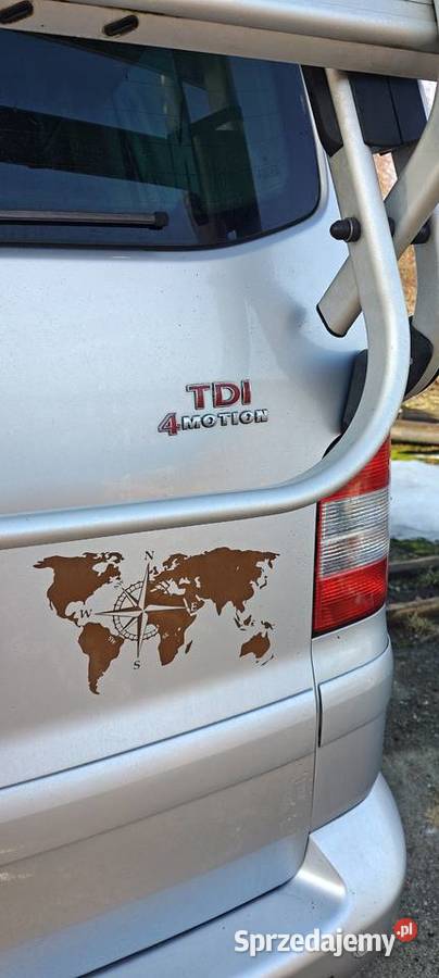 VW Multivan T5 radio Iława