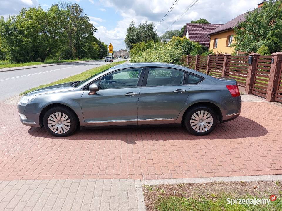 Citroen C5 16 Hdi 4/5 Łochów