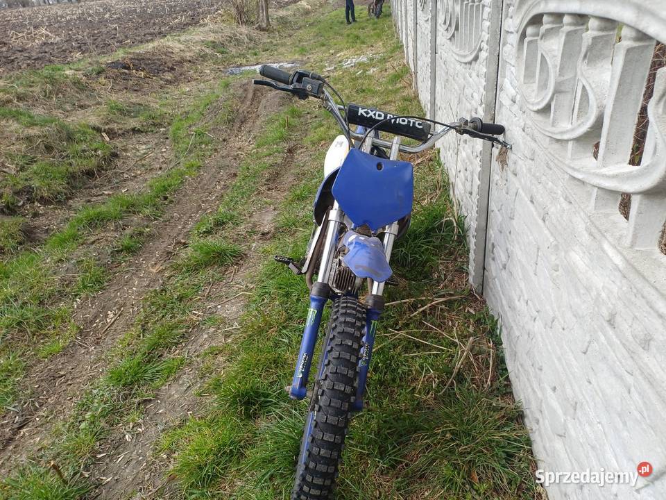 Cross loncin 125cc koła 1714