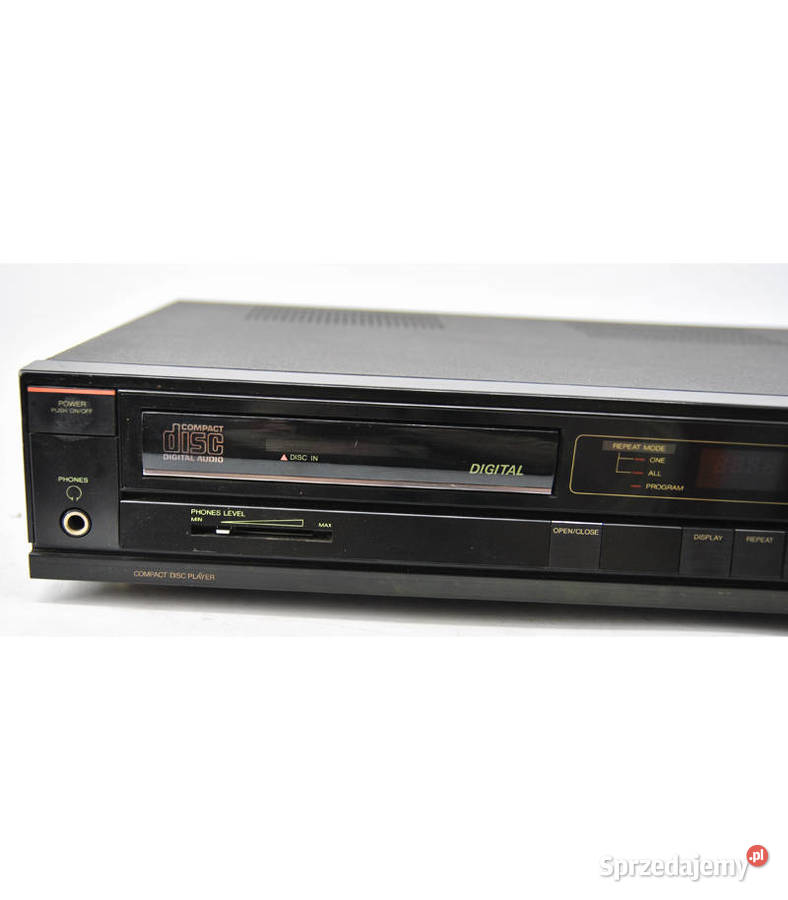 Odtwarzacz CD Universum CD 4695 Vintage HiFi małopolskie sprzedam