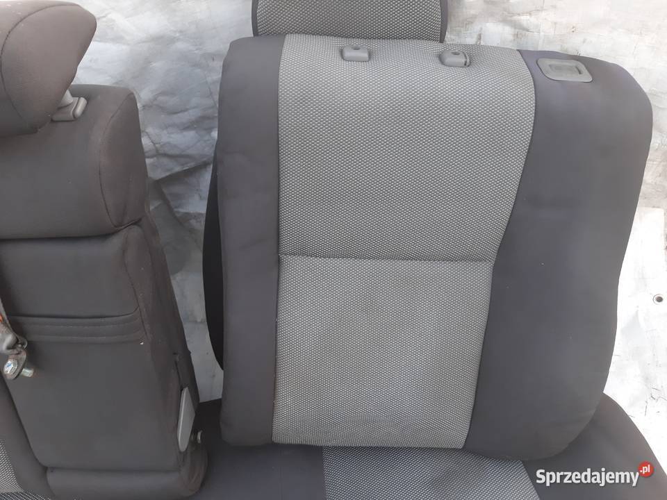 Chevrolet Laceti Nubira fotel kierowcy pasażera łódzkie Ksawerów