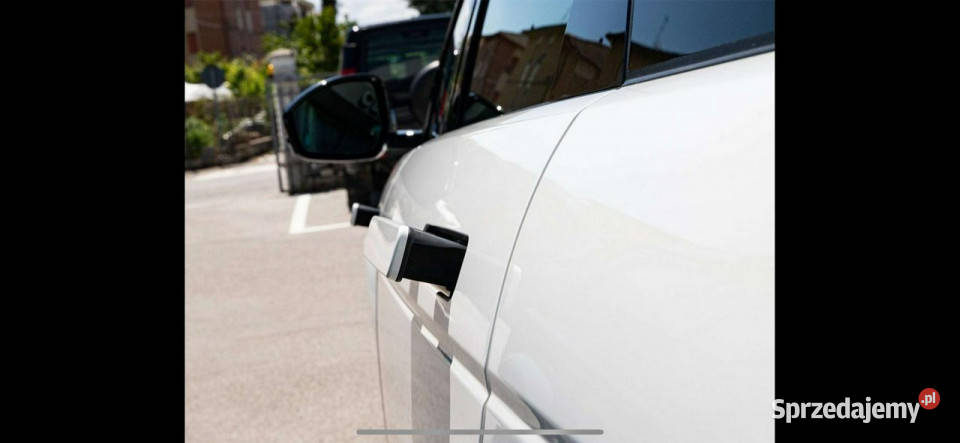 Land Rover Range Rover Evoque 20d i4 mhev elektryczne lusterka śląskie