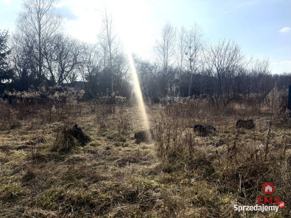 Działka Białystok 1326m