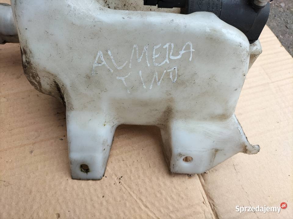 NISSAN ALMERA TINO ZBIORNICZEK PŁYNU Kamień-Kolonia