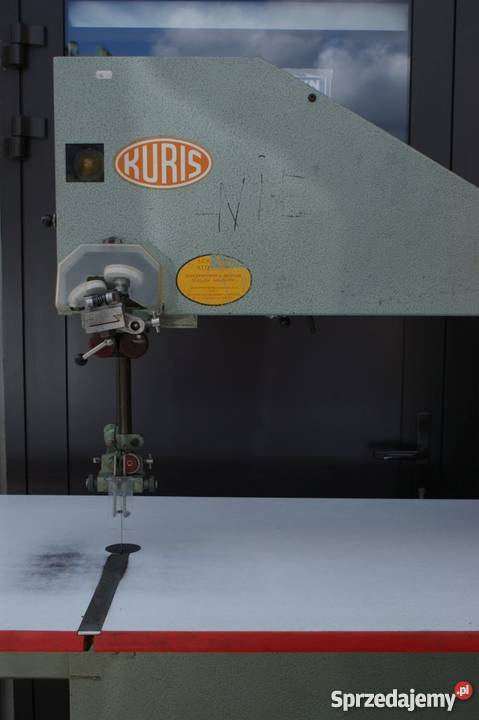 Nóż taśmowy KURIS