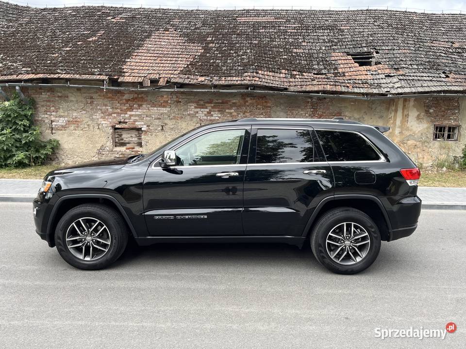 Jeep Grand Cherokee 36 V6 LIFT 4x4 LIMITED Skóra system Start-Stop Kolbuszowa