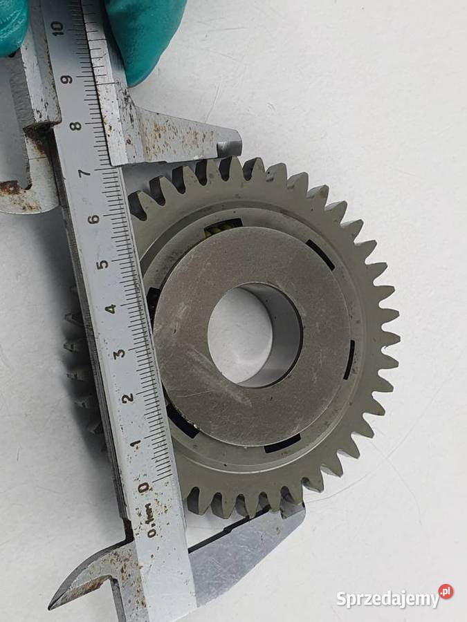 Tryb Kolo Zebate Sprzeglo Yamaha Grizzly 350