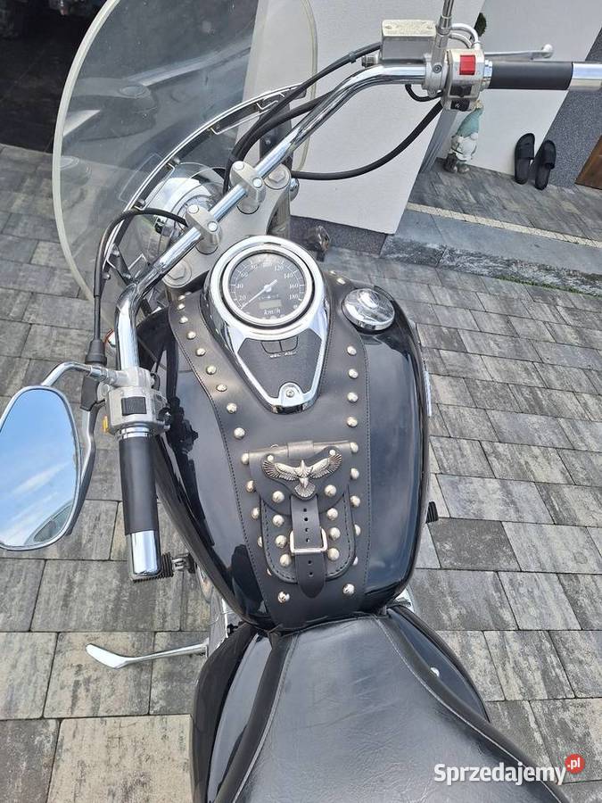 Suzuki VL800 Rok produkcji 2002 Suzuki Parczew