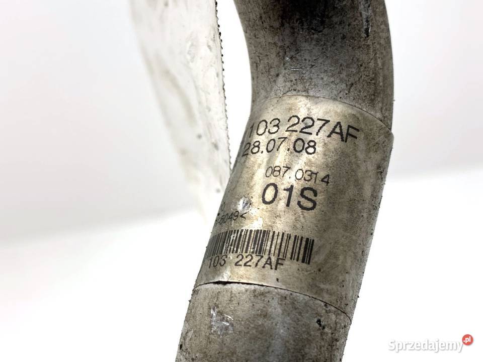 RURA WODY AUDI A8 D4 057103227AF 42 351 0918 osobowe podkarpackie