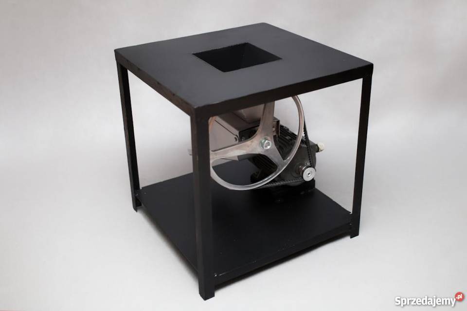 PROFESJONALNA MASZYNA DO CIĘCIA LIŚCI TYTONIU Poznań